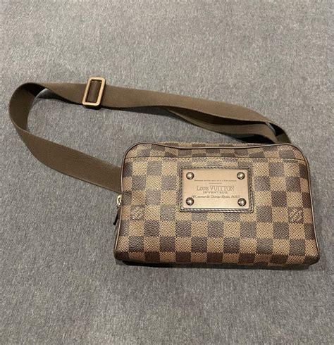 toiletry bag for men louis vuitton|louis vuitton damier bum bag.